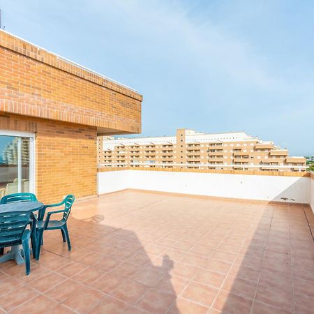 Appartement Vacaciones Oromarina Azahar à Oropesa del Mar Extérieur photo