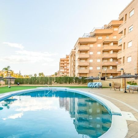 Appartement Vacaciones Oromarina Azahar à Oropesa del Mar Extérieur photo