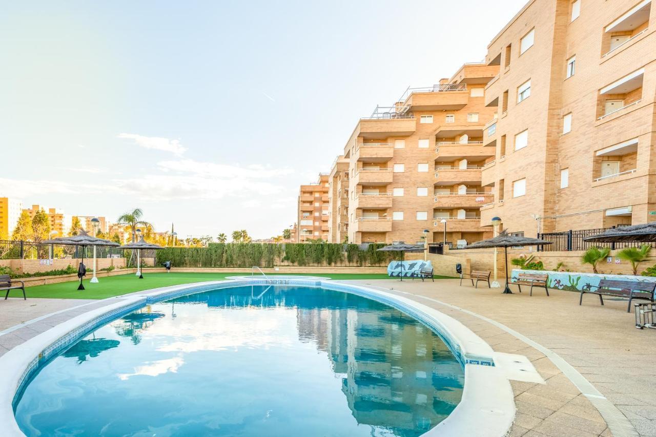 Appartement Vacaciones Oromarina Azahar à Oropesa del Mar Extérieur photo